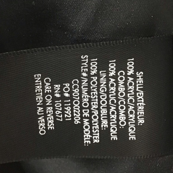 Alice + Olivia Andreas Frayed Blazer  NWOT - Picture 14 of 16